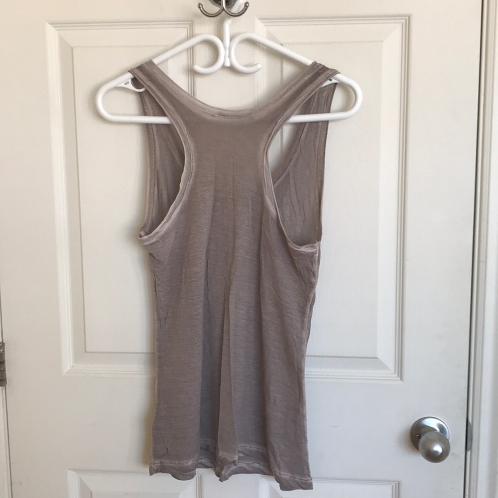 Strada racer back tee - Picture 2 of 6